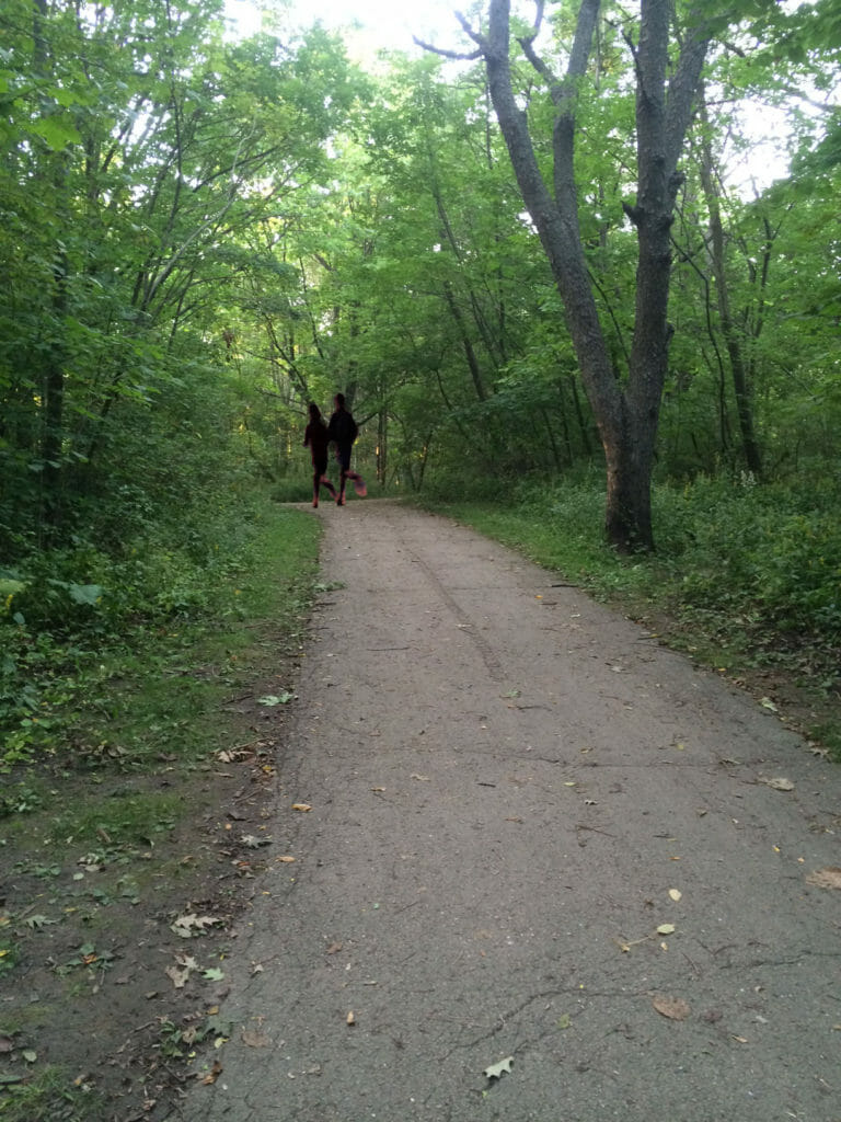 Running Life Together