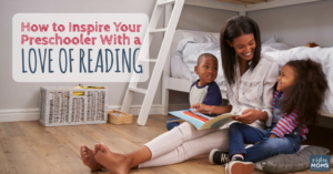 Inspire a Love of Reading
