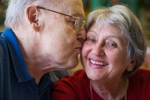 Loving Your Spouse Well--Even If She Can't Remember You