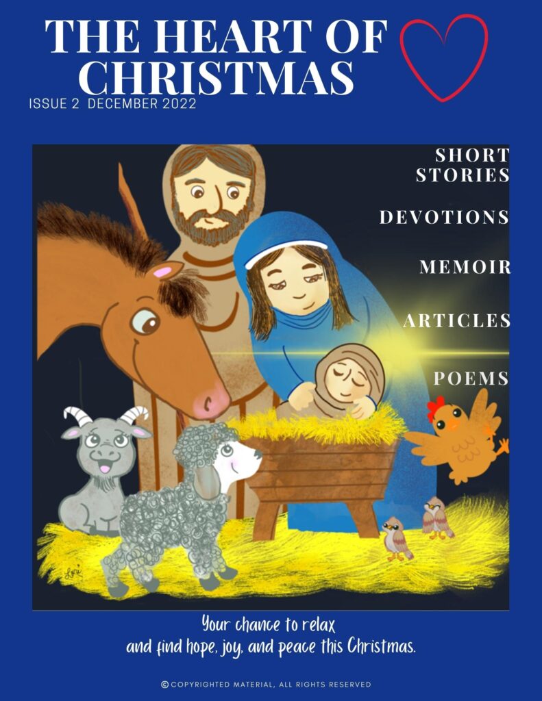 cover of Heart of Christmas (Issue 2) 2022