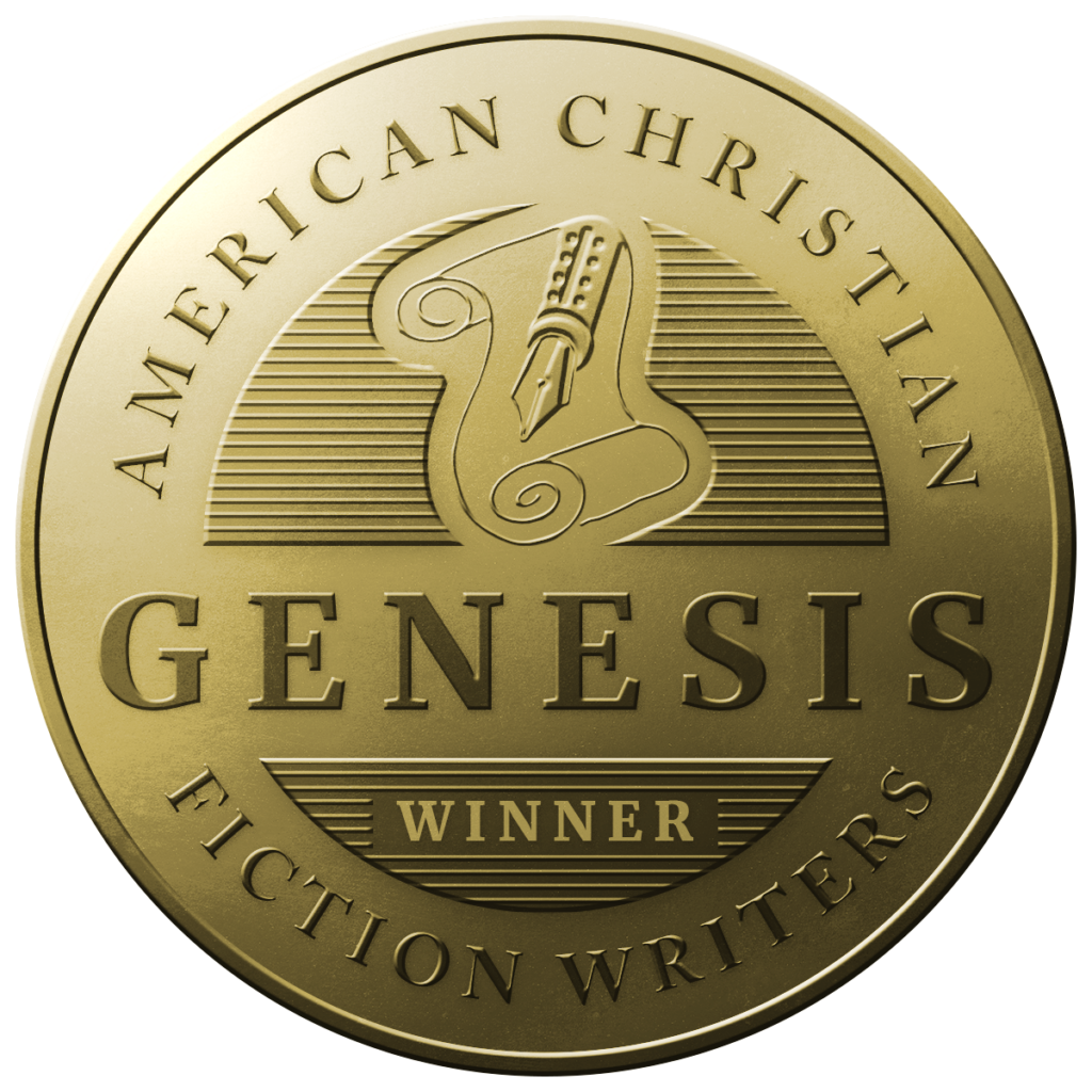 ACFW 2025 Genesis Winner for contemporary category